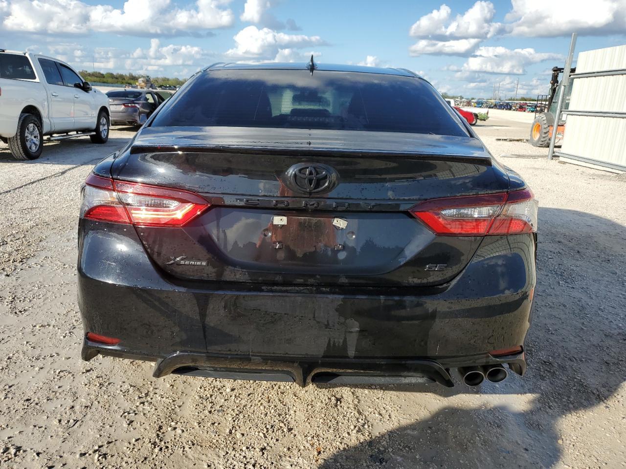 Lot #3029727652 2023 TOYOTA CAMRY SE N