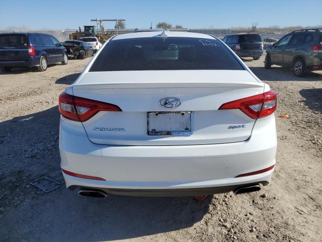 VIN 5NPE34AF9FH116977 2015 HYUNDAI SONATA no.6