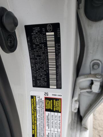 2023 TOYOTA CAMRY XLE - 4T1F11AK2PU727541