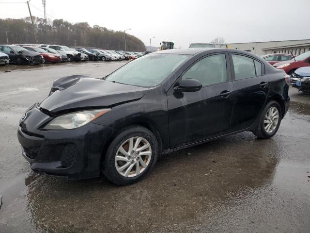 Global Auto Auctions: 2012 MAZDA 3 I