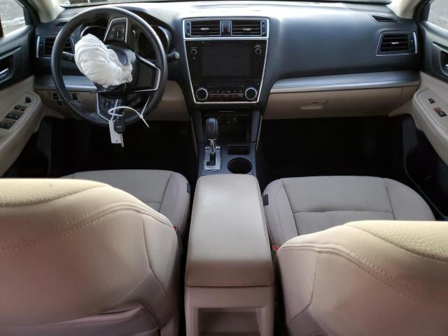 2019 SUBARU LEGACY 2.5 - 4S3BNAF68K3034989