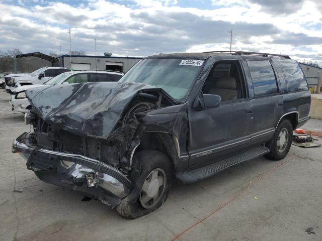 Global Auto Auctions: 1999 GMC YUKON