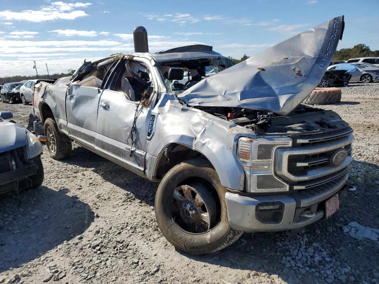 FORD F-250 SUPER DUTY