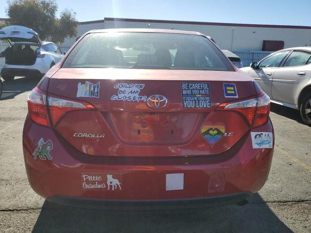 2016 TOYOTA COROLLA L - 5YFBURHE5GP418300