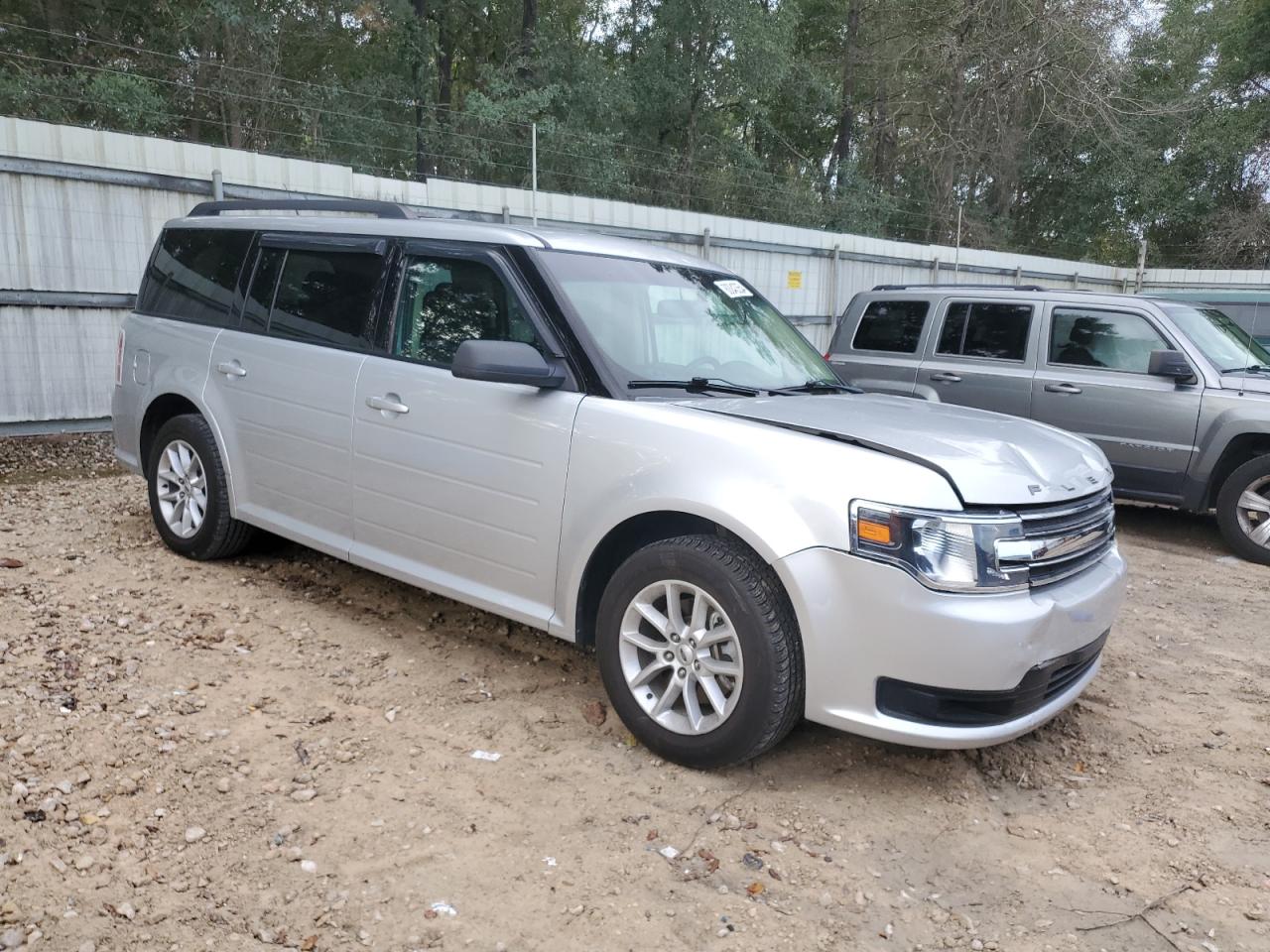 Lot #3024911430 2019 FORD FLEX SE