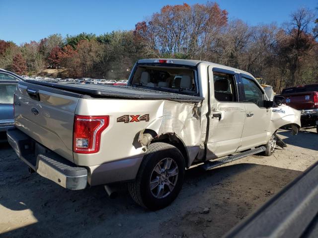 2017 FORD F150 SUPER - 1FTEW1EG0HFC85002