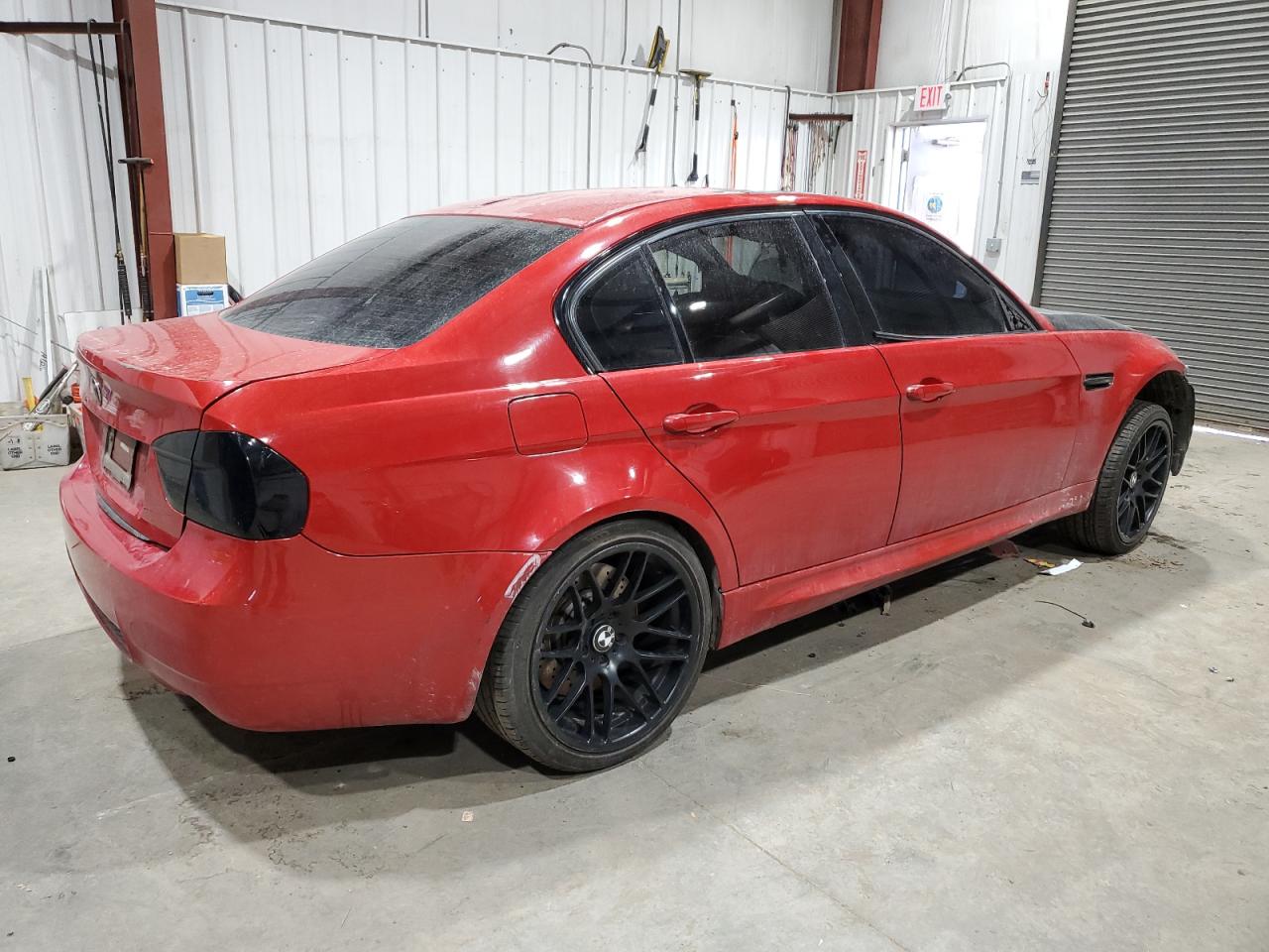 Lot #2986386168 2008 BMW M3