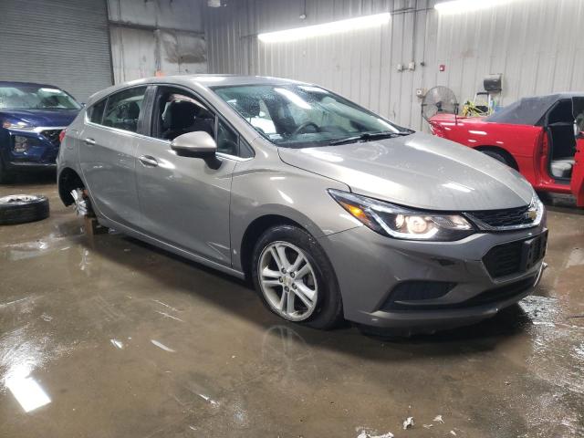 2017 CHEVROLET CRUZE LT - 3G1BE6SM3HS611750