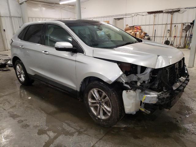 2015 FORD EDGE SEL - 2FMTK4J97FBB32798