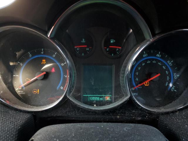 2015 CHEVROLET CRUZE LTZ - 1G1PG5SB6F7228860