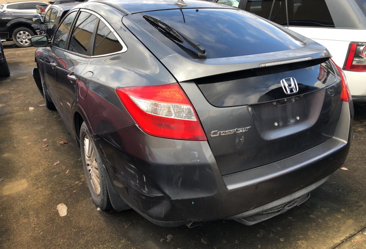 Lot #2976976691 2012 HONDA CROSSTOUR