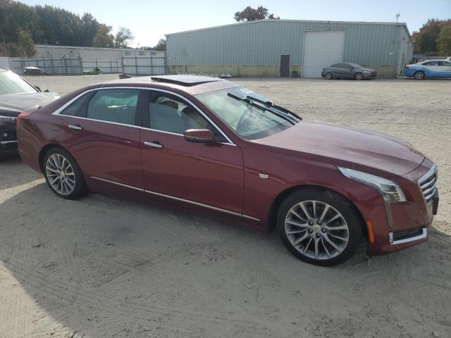 VIN 1G6KD5RS0GU168015 2016 CADILLAC CT6 no.4