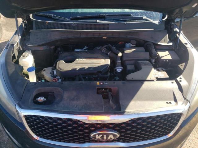 VIN 5XYPH4A18GG095322 2016 KIA SORENTO no.11