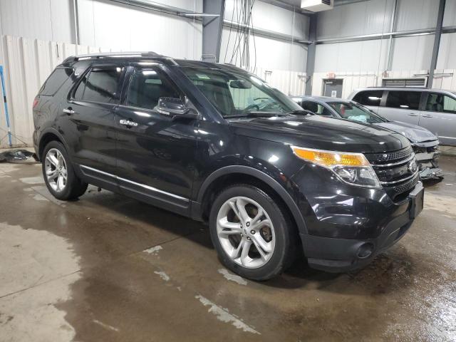 2015 FORD EXPLORER L - 1FM5K8F87FGA37893