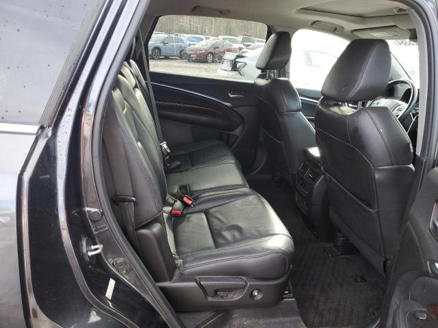 2016 ACURA MDX TECHNO - 5FRYD4H4XGB038321