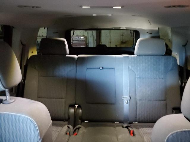 2018 CHEVROLET TAHOE POLI - 1GNSKDEC6JR360262