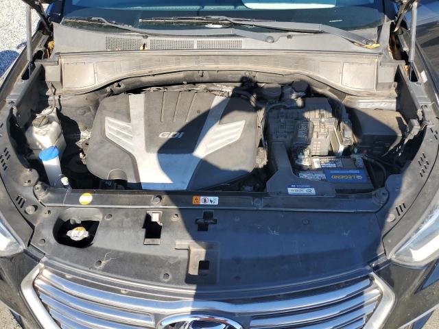 2017 HYUNDAI SANTA FE S - KM8SM4HFXHU198471