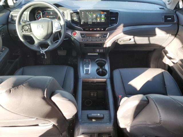 2022 HONDA PILOT SE 5FNYF6H23NB078386