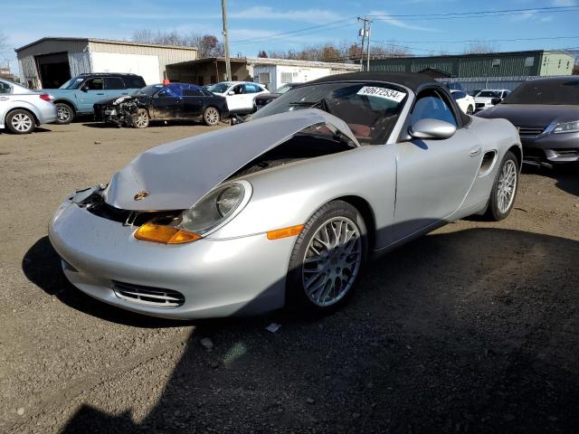 1997 PORSCHE BOXSTER #2993879325