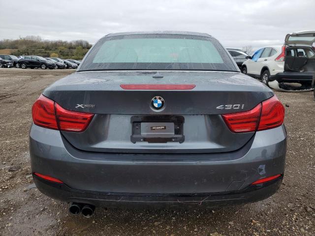 2018 BMW 430XI - WBA4Z3C51JEC48312