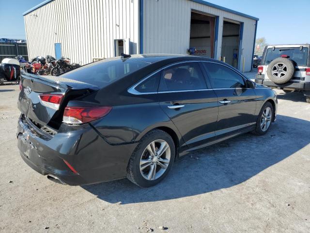 2018 HYUNDAI SONATA SPO - 5NPE34AFXJH608023