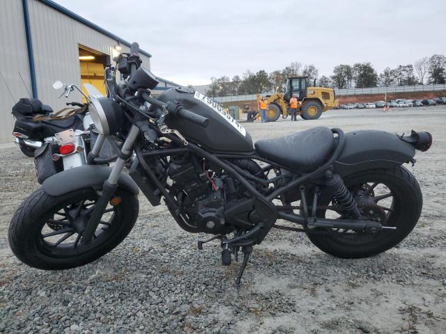 2017 HONDA CMX300 - MLHNC5303H5001080