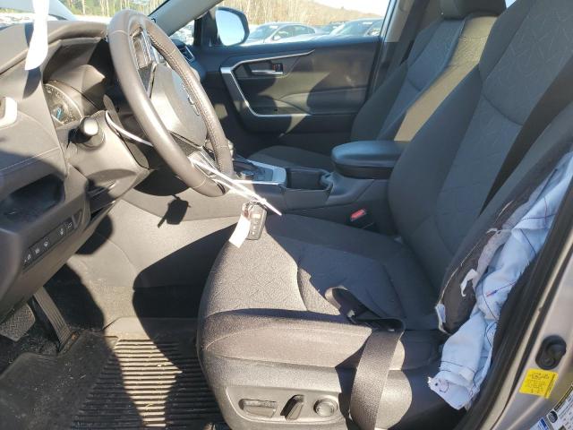 2022 TOYOTA RAV4 XLE - 4T3RWRFV8NU076775
