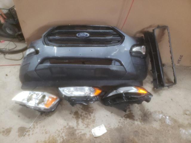 2021 FORD ECOSPORT S - MAJ3S2FE0MC413262