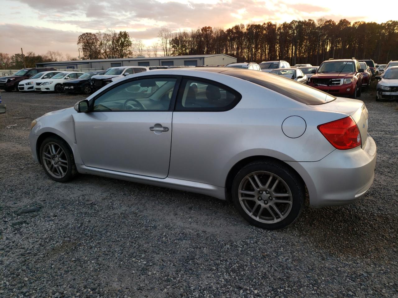 Lot #3024723702 2007 TOYOTA SCION TC