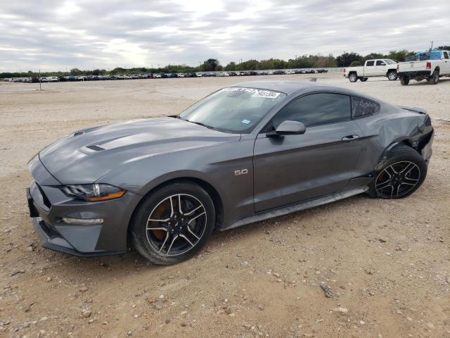 2021 FORD MUSTANG GT #3024412561