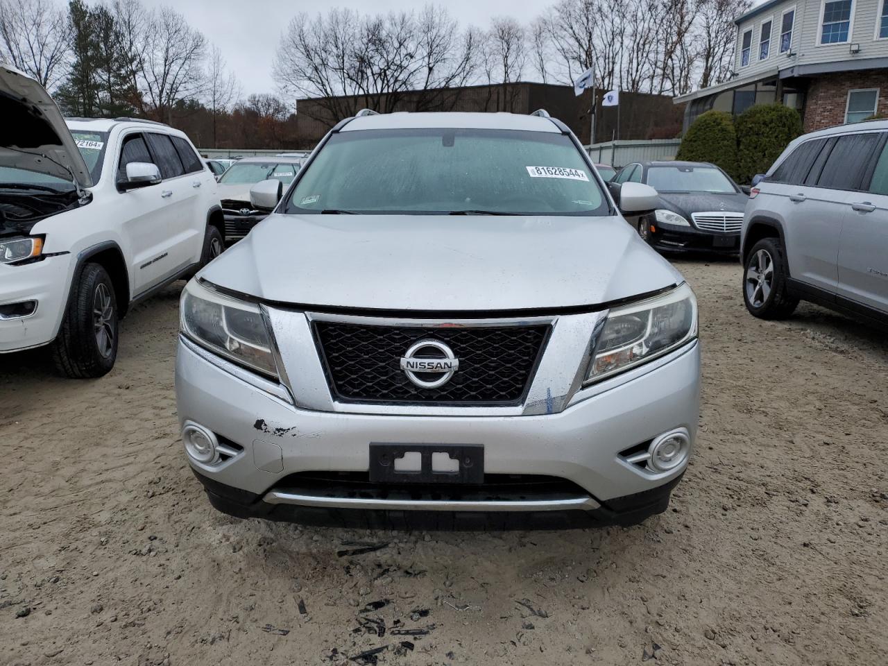 Lot #2993713174 2015 NISSAN PATHFINDER