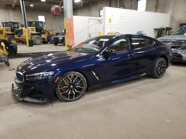 2024 BMW M850XI - WBAGV8C07RCR46776