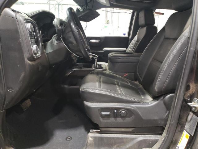 2022 GMC SIERRA K35 - 1GT49WEY6NF286238