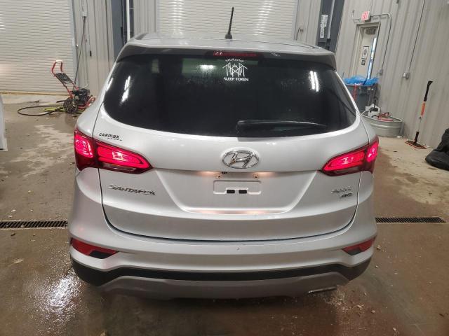 2018 HYUNDAI SANTA FE S - 5XYZTDLB4JG503898
