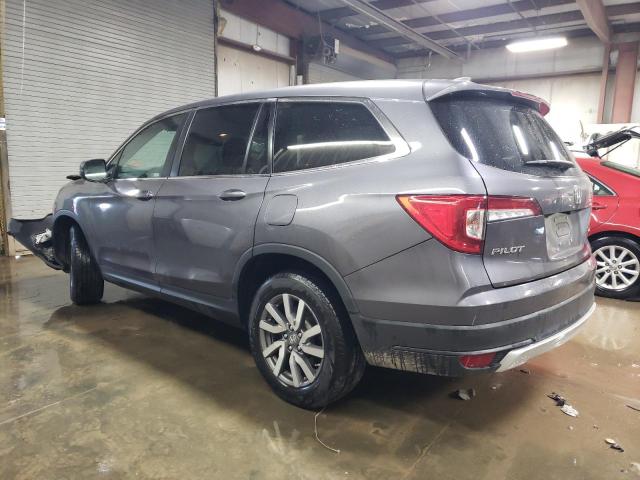 2020 HONDA PILOT EXL - 5FNYF6H51LB024401
