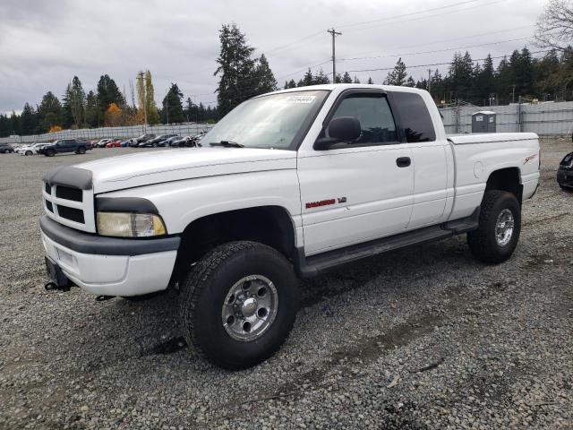 Global Auto Auctions: 1998 DODGE RAM 2500