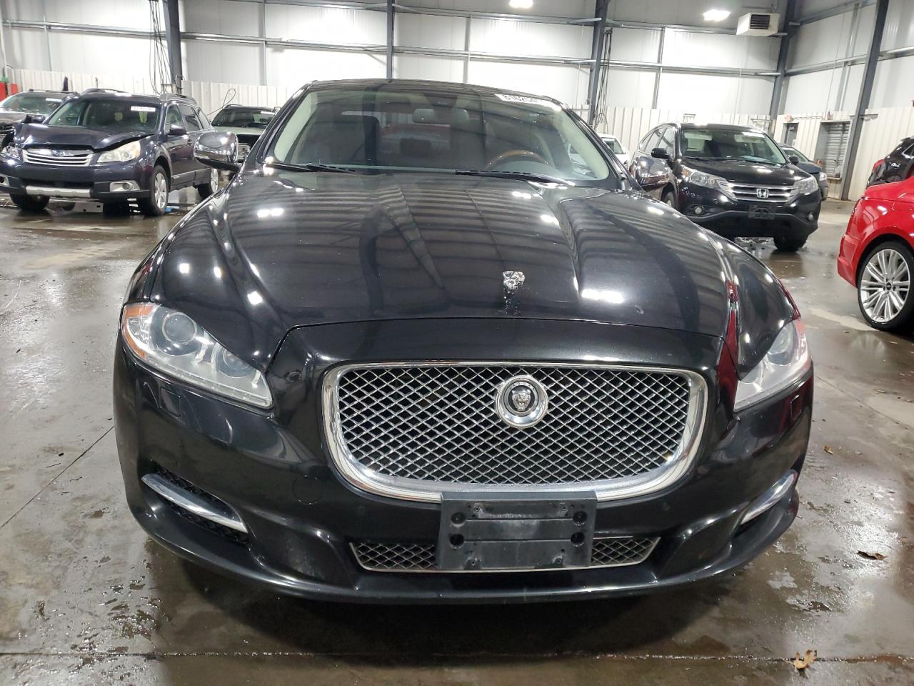 Lot #3034139838 2013 JAGUAR XJL PORTFO