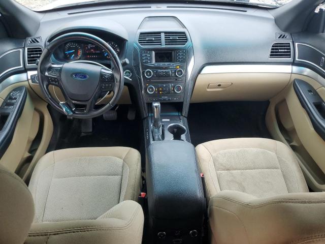 2017 FORD EXPLORER X - 1FM5K7D86HGA01449