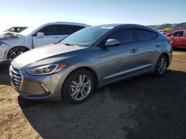 VIN KMHD84LF0JU627403 2018 HYUNDAI ELANTRA no.1