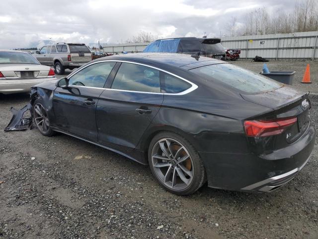 VIN WAUDACF50PA022391 2023 AUDI A5 no.2