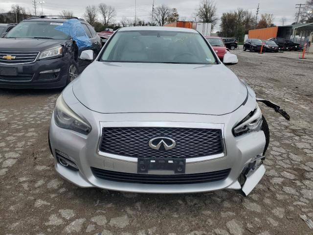 2016 INFINITI Q50 PREMIU - JN1EV7APXGM301621