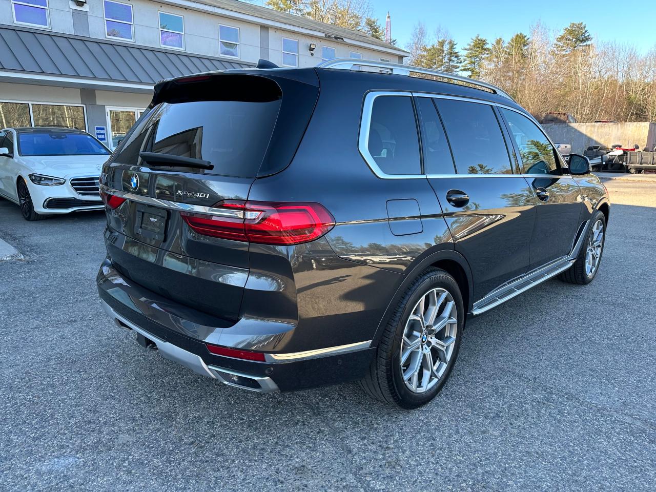 Lot #2993909363 2020 BMW X7 XDRIVE4