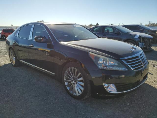 VIN KMHGH4JH3FU098585 2015 Hyundai Equus, Signature no.4