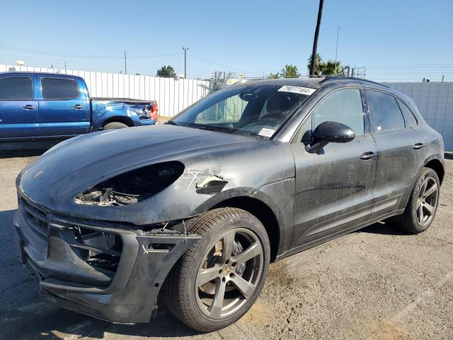 2024 Porsche Macan, Base