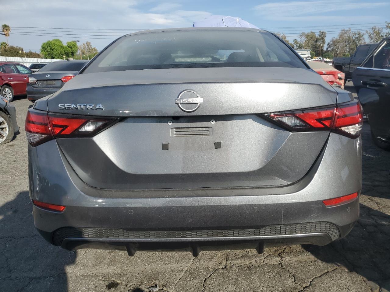 Lot #3030817506 2024 NISSAN SENTRA S