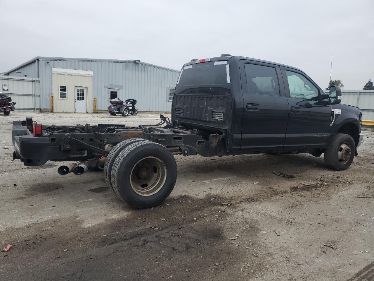 Lot #2995914984 2020 FORD F350 SUPER