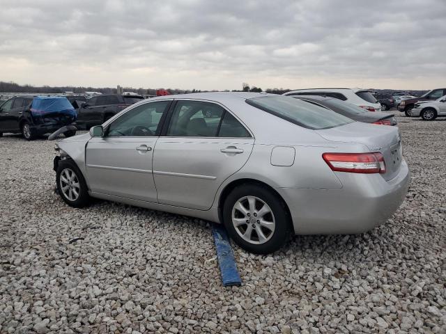 TOYOTA CAMRY BASE 2010 silver  gas 4T4BF3EK4AR036076 photo #3