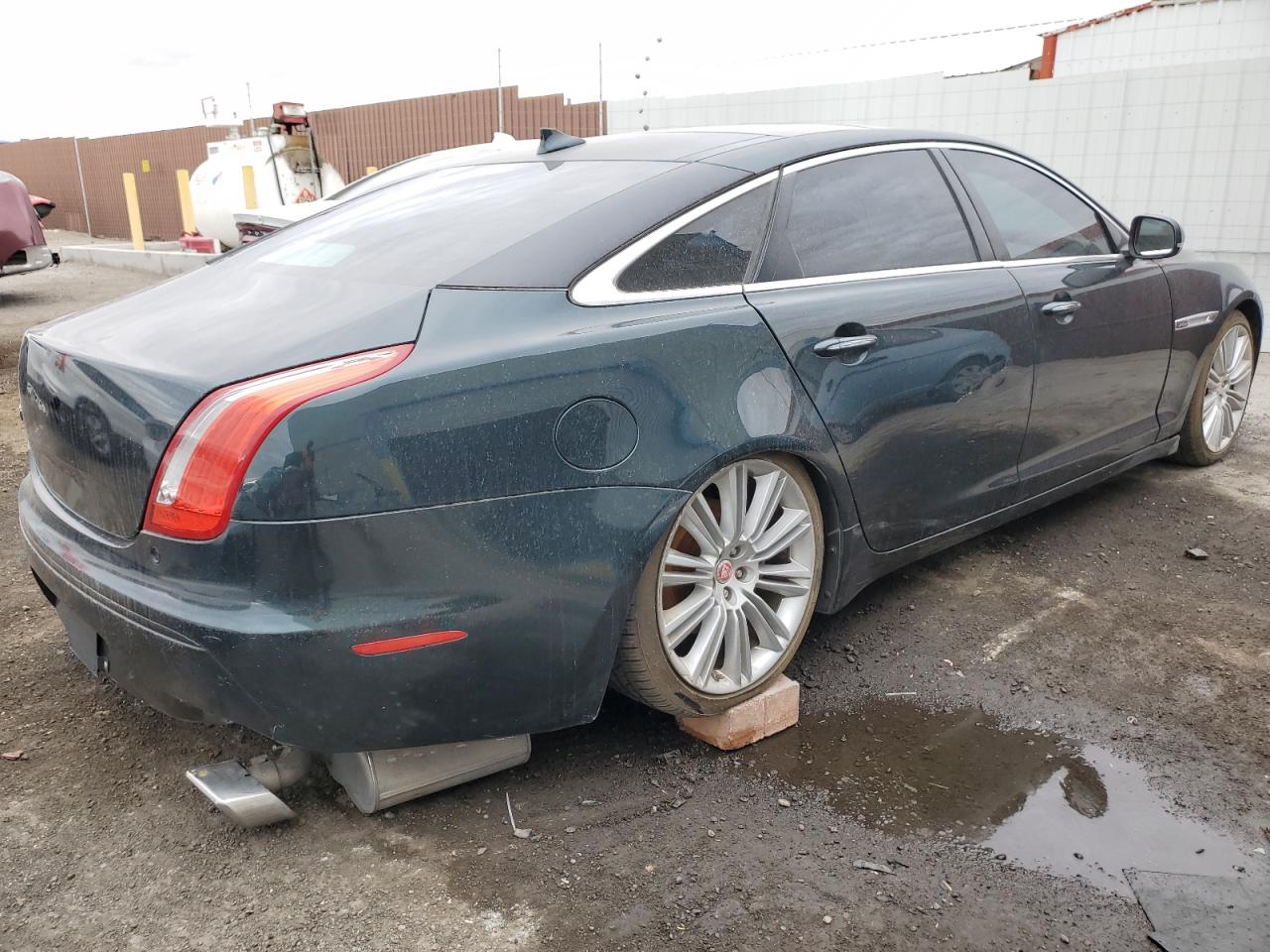 Lot #3020522174 2015 JAGUAR XJL PORTFO