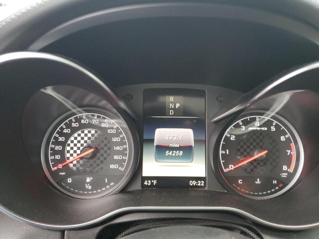 2018 MERCEDES-BENZ C 43 4MATI - 55SWF6EB7JU253078