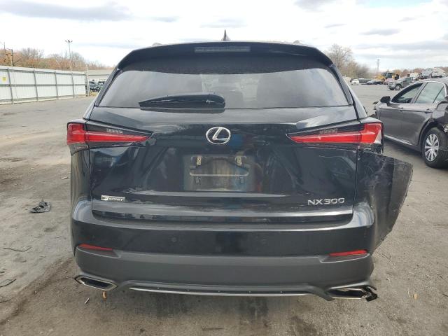 2021 LEXUS NX 300 BAS - JTJSARDZ5M2246293